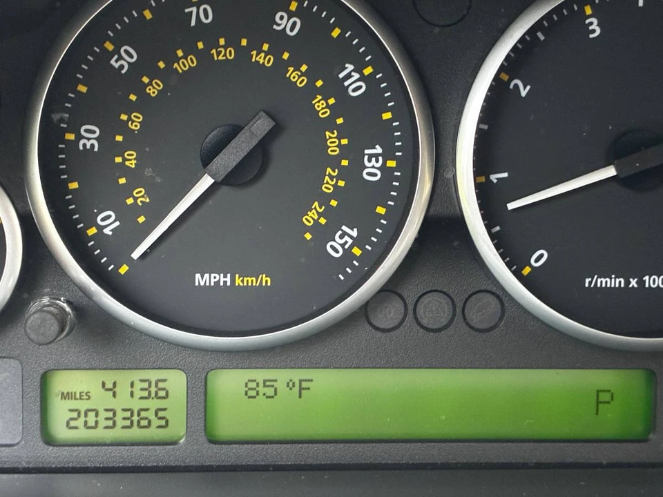 2008 Land Rover Range Rover L322 - Image 8 of 8