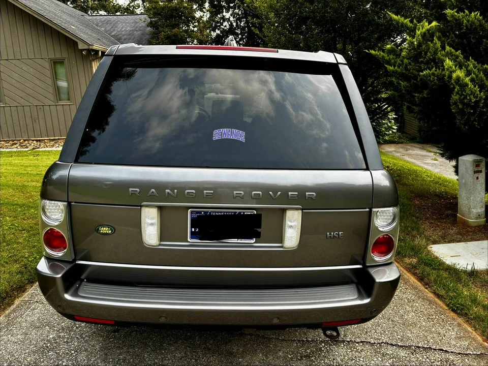 2008 Land Rover Range Rover L322 - Image 4 of 8