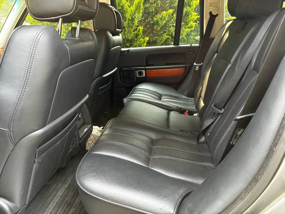 2008 Land Rover Range Rover L322 - Image 6 of 8