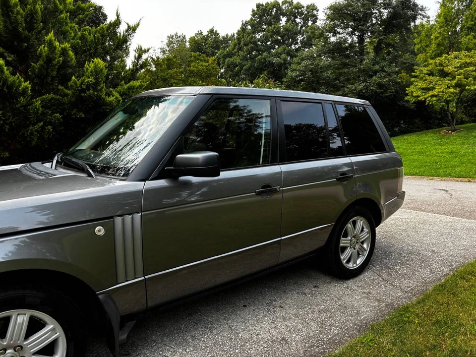 2008 Land Rover Range Rover L322 - Image 2 of 8