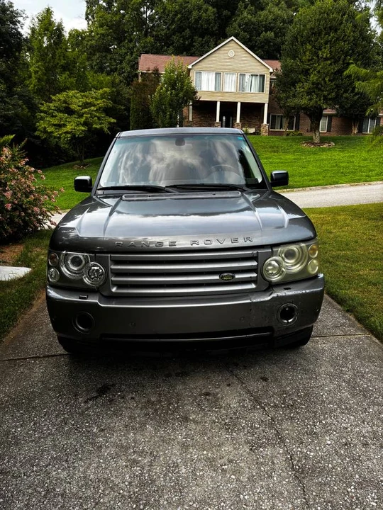 2008 Land Rover Range Rover L322 - Image 3 of 8