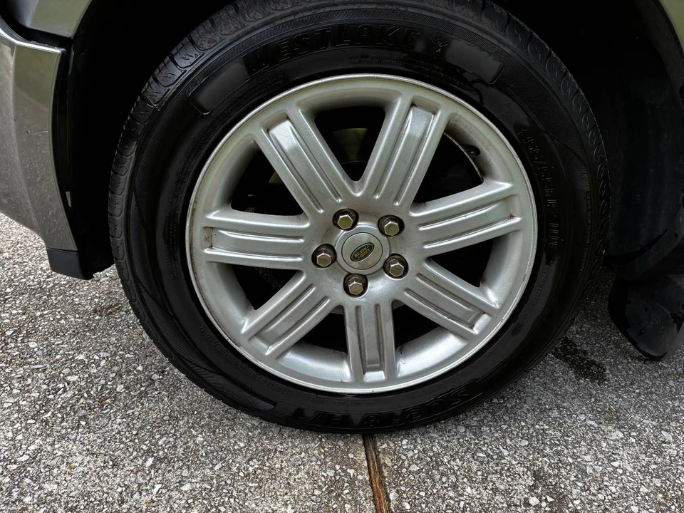 2008 Land Rover Range Rover L322 - Image 5 of 8