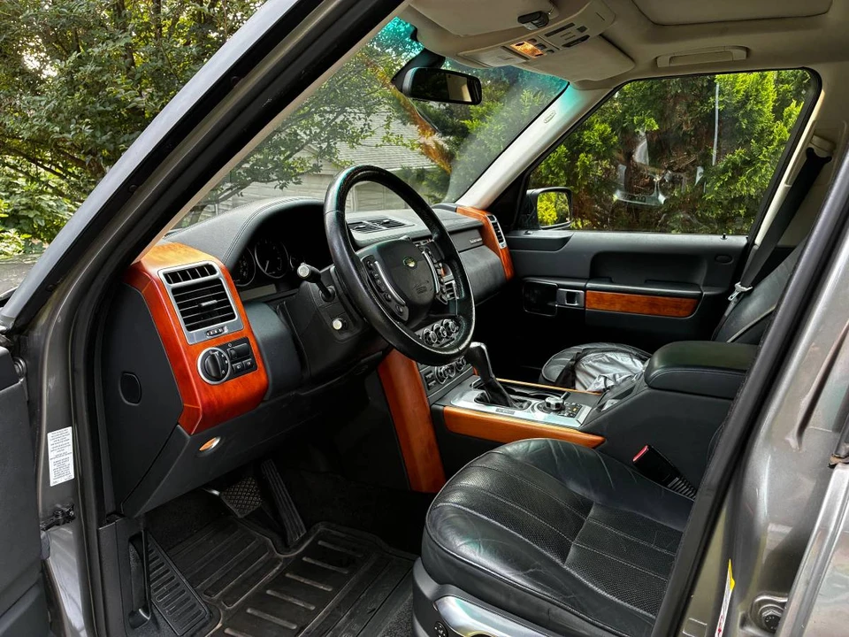 2008 Land Rover Range Rover L322 - Image 7 of 8