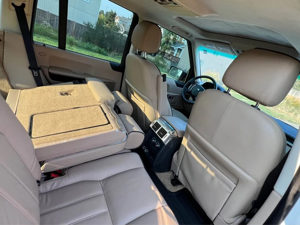 2008 Land Rover Range Rover L322 - Image 8 of 10