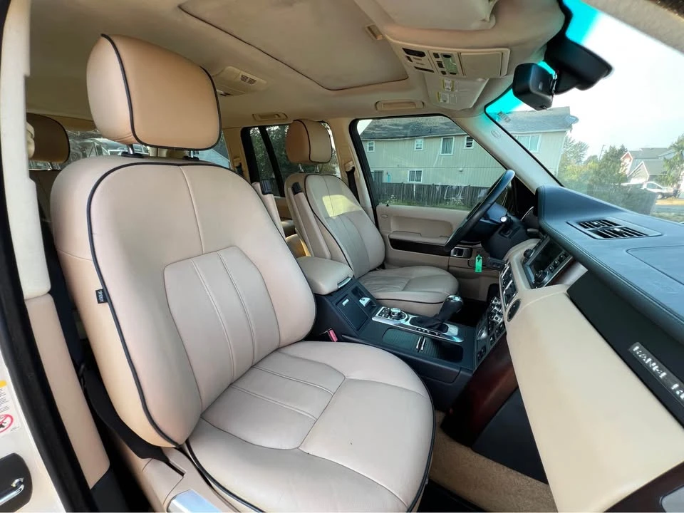 2008 Land Rover Range Rover L322 - Image 10 of 10
