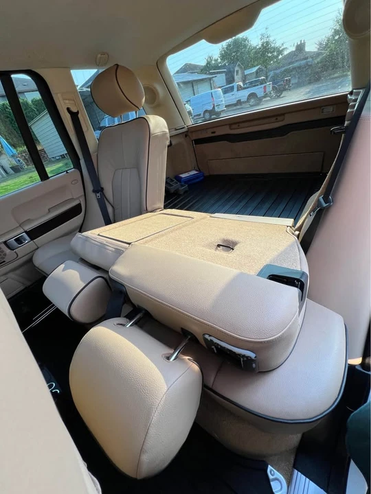 2008 Land Rover Range Rover L322 - Image 6 of 10