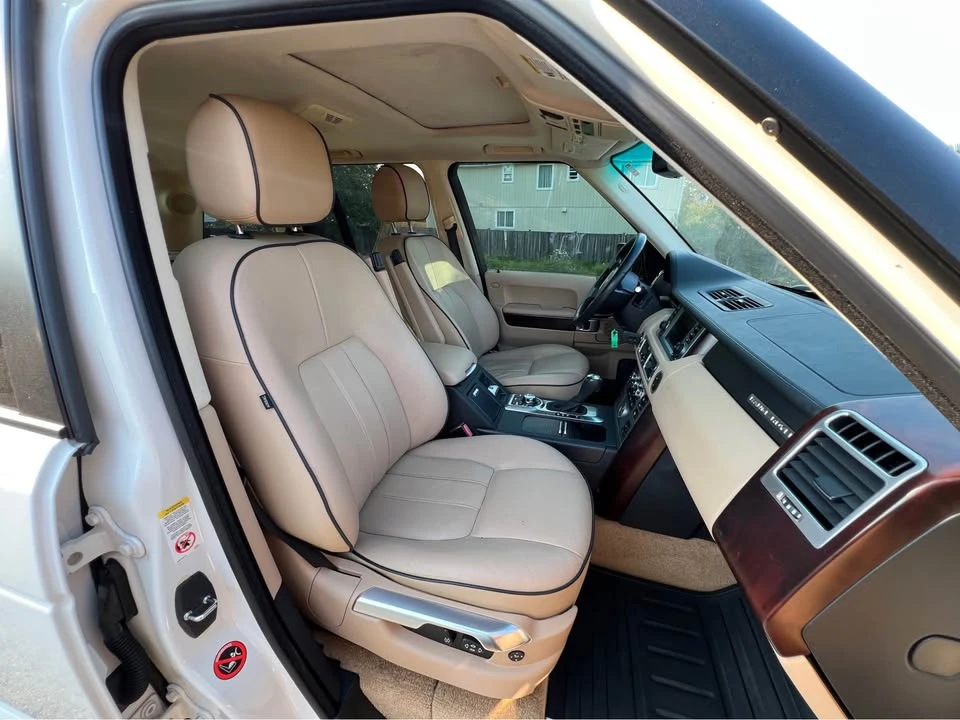 2008 Land Rover Range Rover L322 - Image 9 of 10