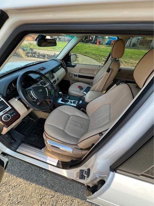 2008 Land Rover Range Rover L322 - Image 4 of 10