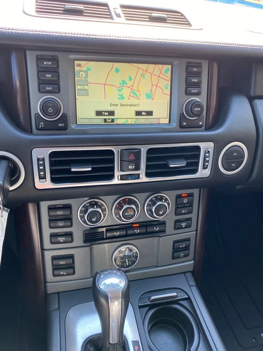 2008 Land Rover Range Rover L322 - Image 3 of 3