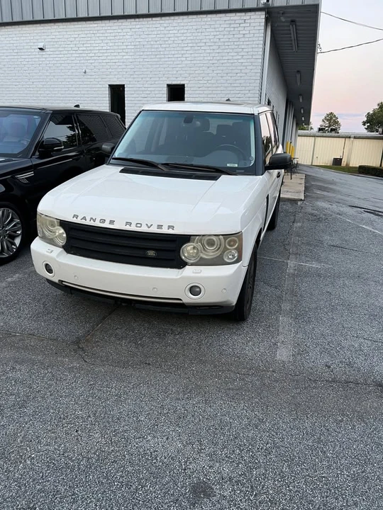 2008 Land Rover Range Rover L322 - Image 2 of 3