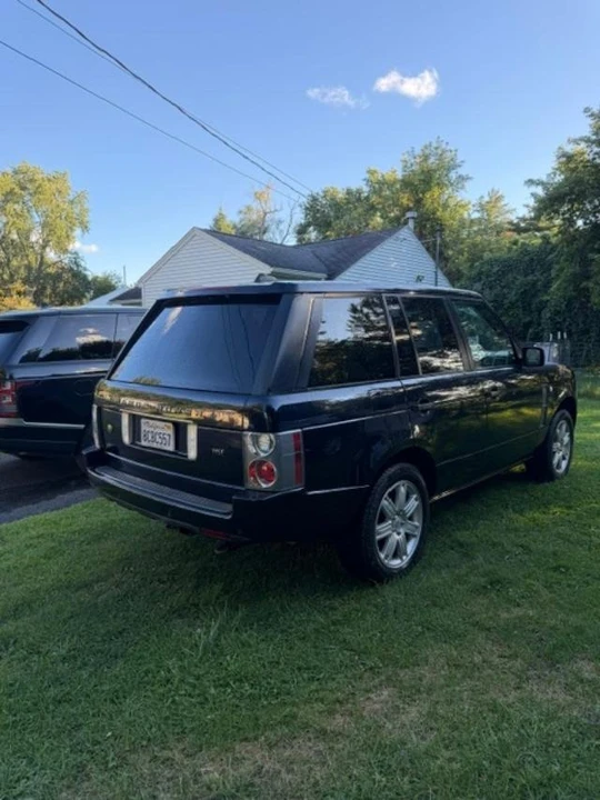 2008 Land Rover Range Rover L322 - Image 3 of 9