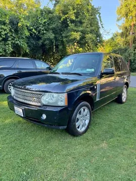 2008 Land Rover Range Rover HSE