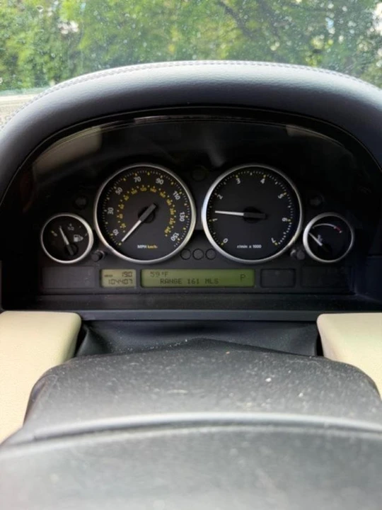 2008 Land Rover Range Rover L322 - Image 6 of 9