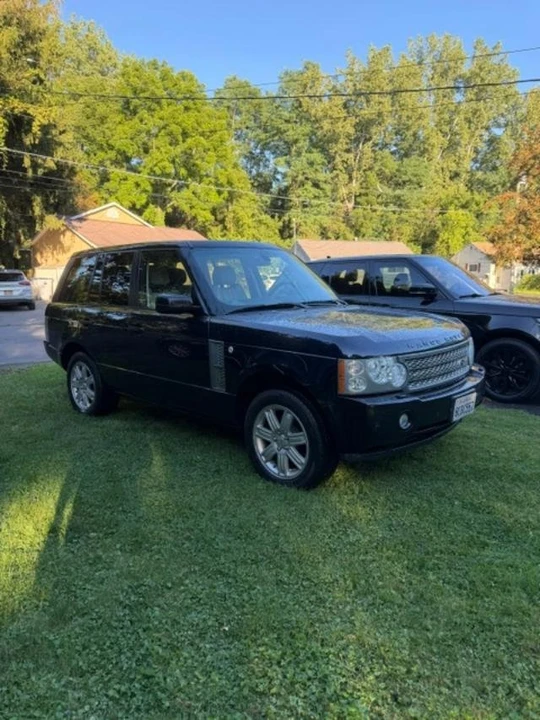 2008 Land Rover Range Rover L322 - Image 2 of 9