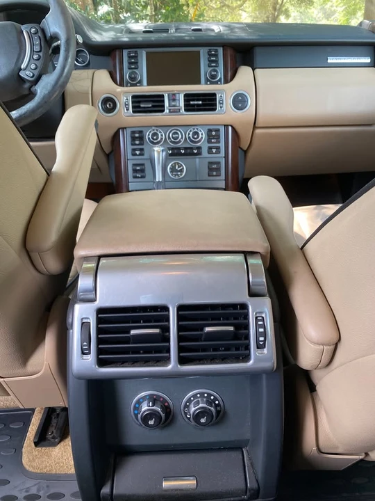 2008 Land Rover Range Rover L322 - Image 9 of 10