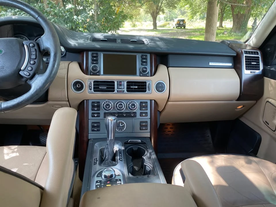 2008 Land Rover Range Rover L322 - Image 10 of 10