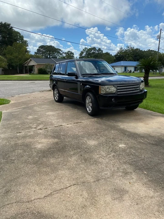 2008 Land Rover Range Rover L322 - Image 7 of 10