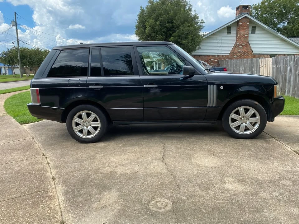 2008 Land Rover Range Rover L322 - Image 5 of 10