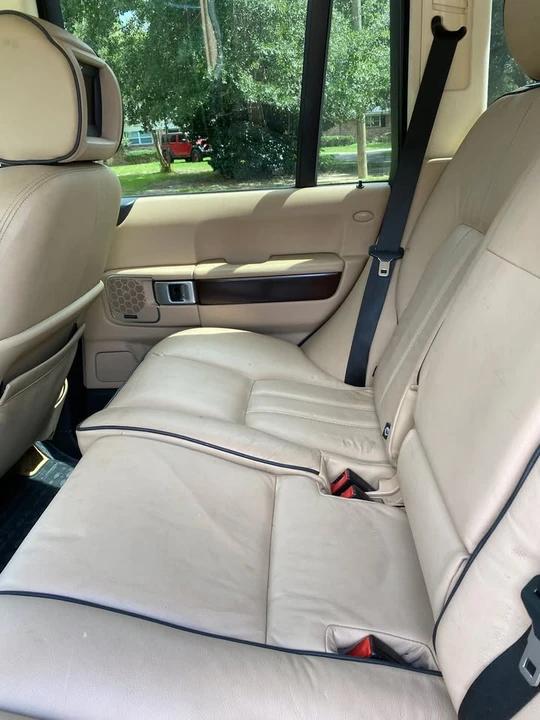 2008 Land Rover Range Rover L322 - Image 3 of 10