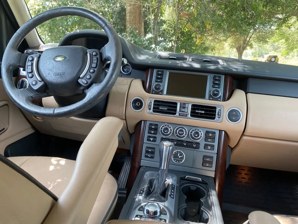 2008 Land Rover Range Rover L322 - Image 8 of 10