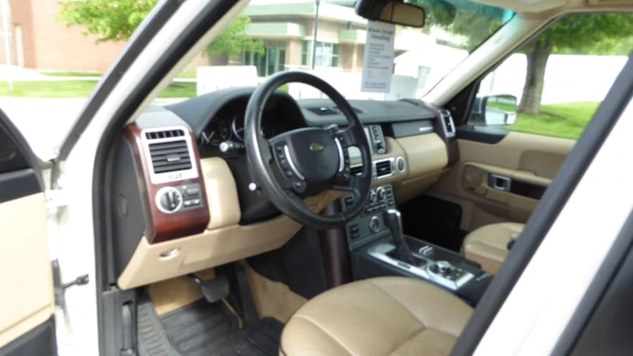 2008 Land Rover Range Rover L322 - Image 4 of 6