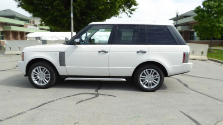 2008 Land Rover Range Rover L322 - Image 2 of 6