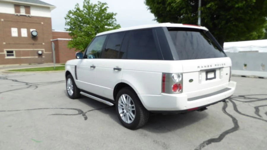 2008 Land Rover Range Rover L322 - Image 3 of 6