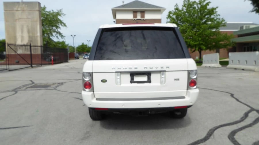 2008 Land Rover Range Rover L322 - Image 5 of 6