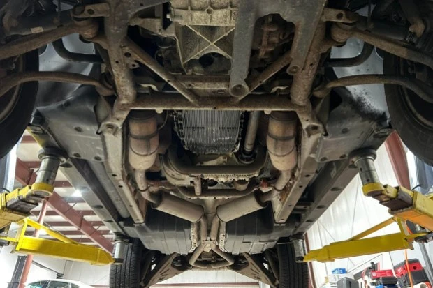 2008 Land Rover Range Rover L322 - Image 7 of 7