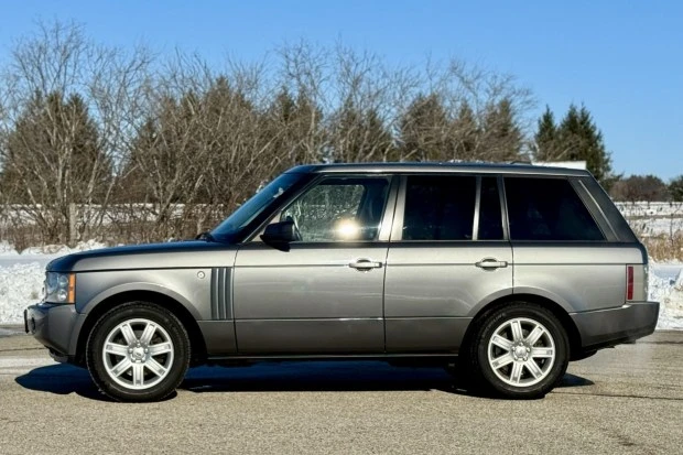 2008 Land Rover Range Rover L322 - Image 3 of 7