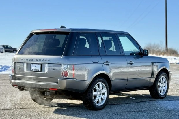 2008 Land Rover Range Rover L322 - Image 2 of 7