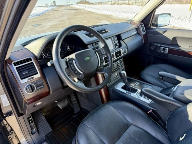 2008 Land Rover Range Rover L322 - Image 5 of 7