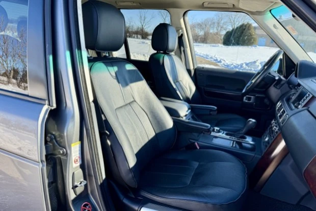 2008 Land Rover Range Rover L322 - Image 4 of 7