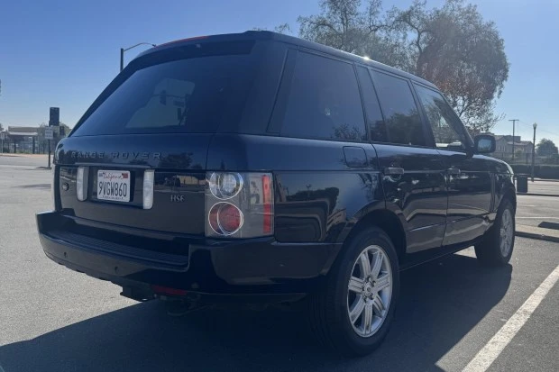 2008 Land Rover Range Rover L322 - Image 2 of 8