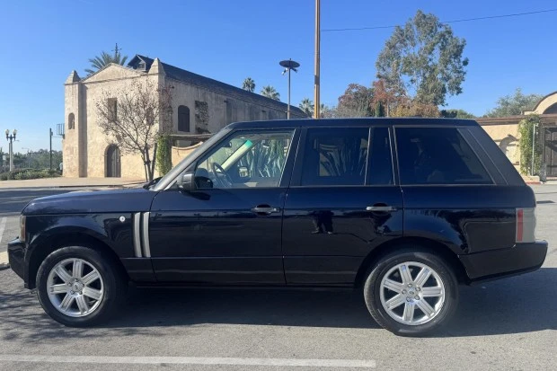 2008 Land Rover Range Rover L322 - Image 3 of 8