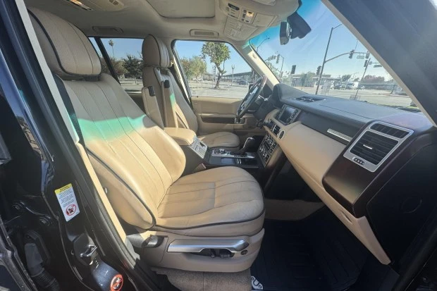 2008 Land Rover Range Rover L322 - Image 4 of 8