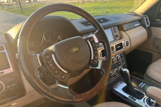 2008 Land Rover Range Rover L322 - Image 5 of 8