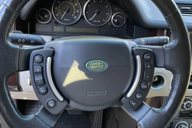 2008 Land Rover Range Rover L322 - Image 5 of 8