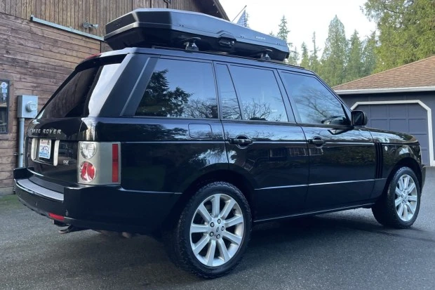 2008 Land Rover Range Rover L322 - Image 2 of 8