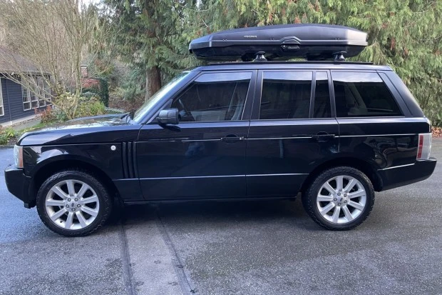 2008 Land Rover Range Rover L322 - Image 3 of 8