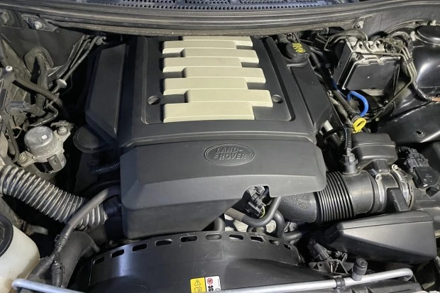 2008 Land Rover Range Rover L322 - Image 6 of 8