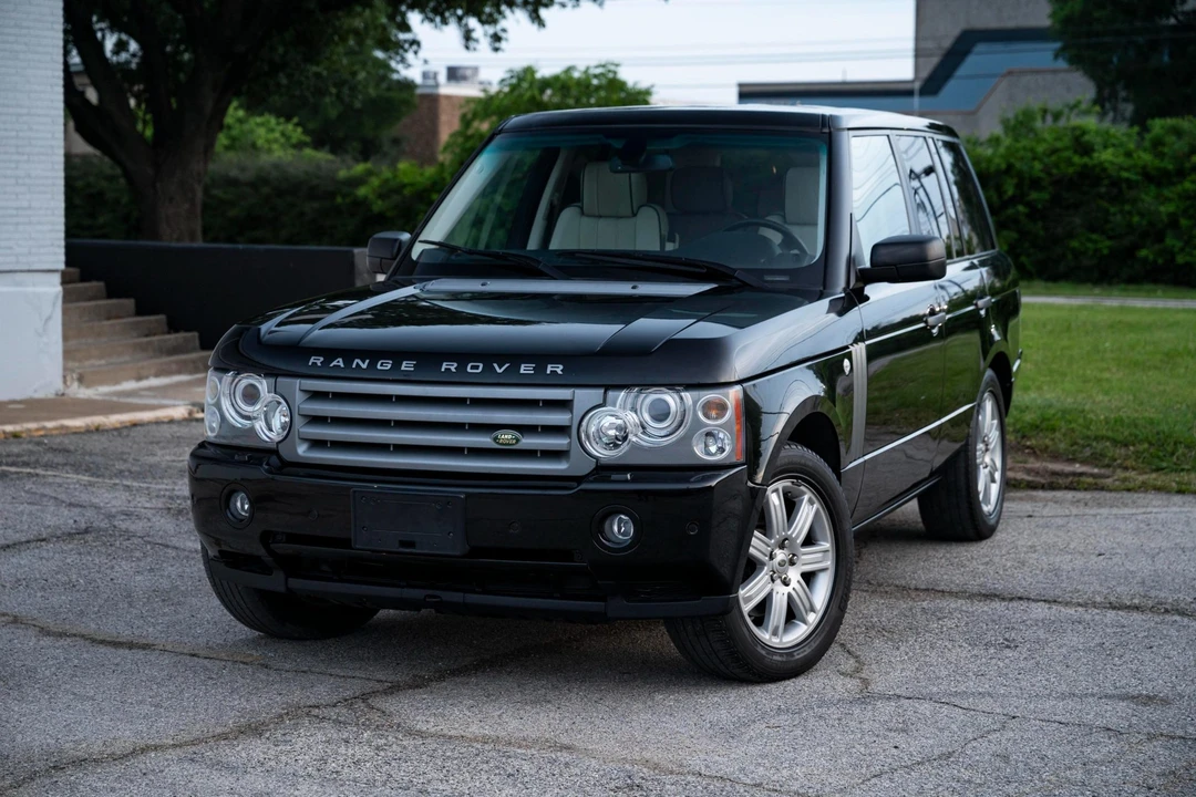 2008 Land Rover Range Rover L322 - Image 4 of 31