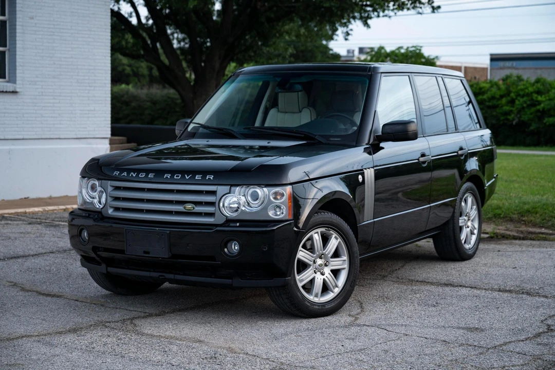 2008 Land Rover Range Rover L322 - Image 3 of 31