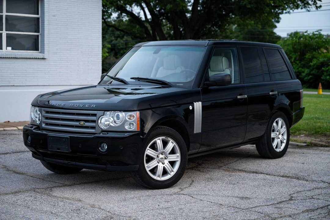 2008 Land Rover Range Rover L322 - Image 2 of 31