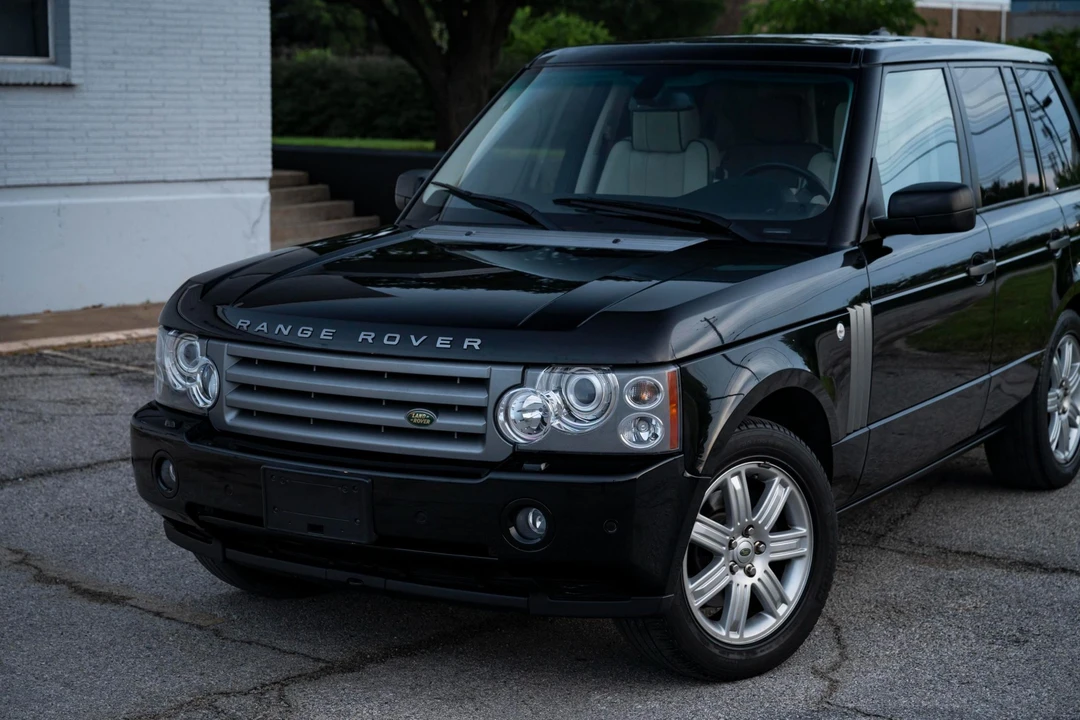 2008 Land Rover Range Rover L322 - Image 17 of 31