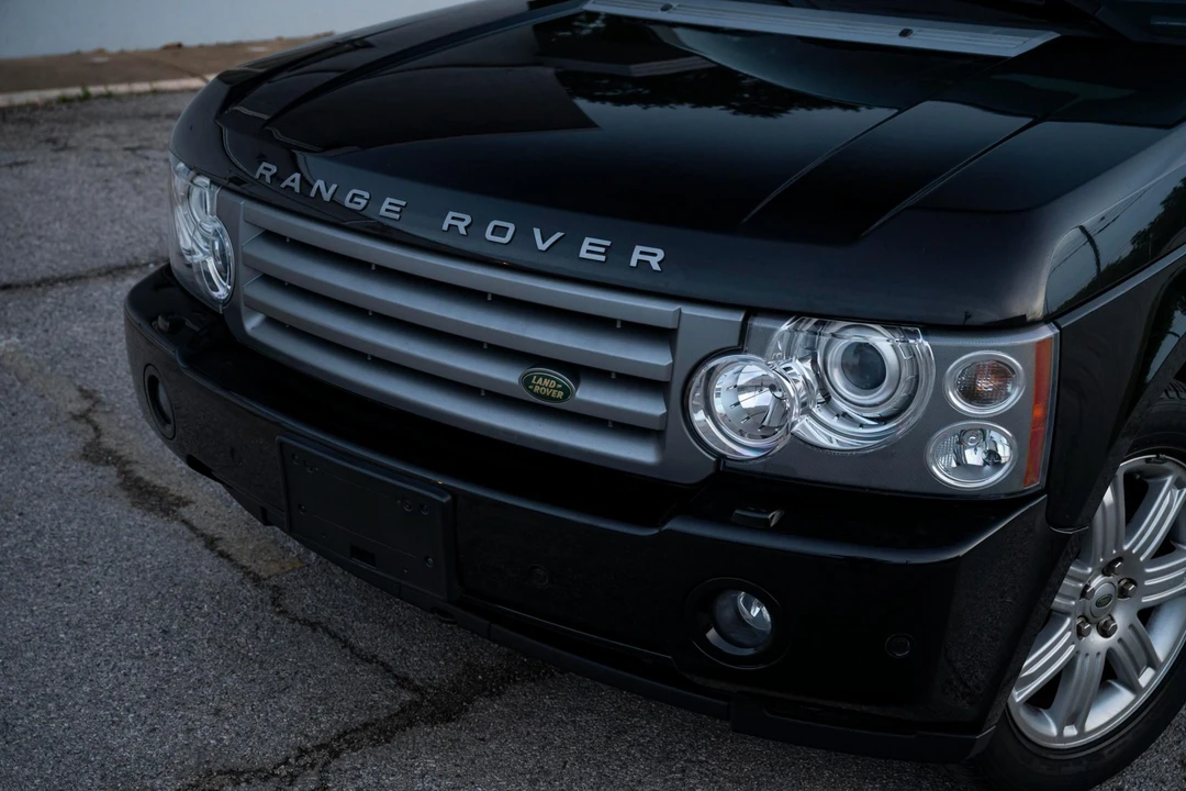 2008 Land Rover Range Rover L322 - Image 16 of 31