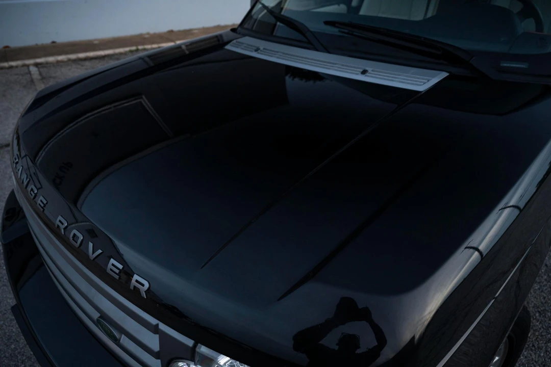2008 Land Rover Range Rover L322 - Image 31 of 31