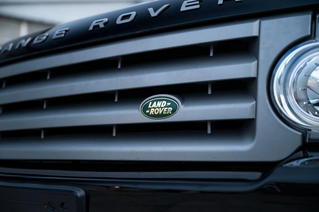2008 Land Rover Range Rover L322 - Image 29 of 31