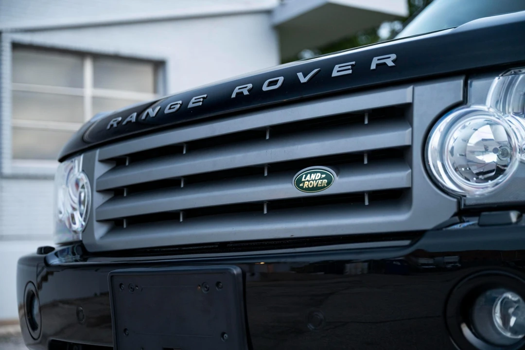 2008 Land Rover Range Rover L322 - Image 28 of 31