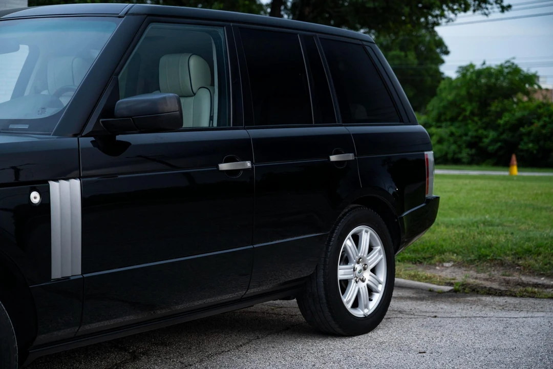 2008 Land Rover Range Rover L322 - Image 19 of 31
